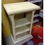 Kitchen Shelf unit formed as a column CONDITION: Please Note - we do not make