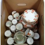 Sutherland china tea wares CONDITION: Please Note - we do not make reference to the