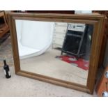 Large wall Mirror CONDITION: Please Note - we do not make reference to the