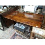 Mid 20thC dining table CONDITION: Please Note - we do not make reference to the