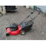 A Ransomes Jupiter 460SP petrol mower CONDITION: Please Note - we do not make