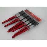 10 Piece Lynwood paint brush set (1/2" - 2") CONDITION: Please Note - we do not