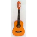 Herald Model child's half sized classical Guitar CONDITION: Please Note - we do not