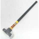 3 kg splitting axe CONDITION: Please Note - we do not make reference to the