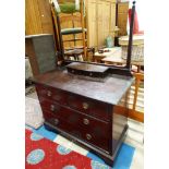 Dressing table / chest of drawers CONDITION: Please Note - we do not make