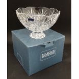 Waterford crystal bowl (boxed) CONDITION: Please Note - we do not make reference to