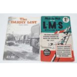 Railwayana: '' Mile by Mile on the L.M.