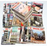 A large collection of '' Shooting Times & Country Magazine '' magazines,