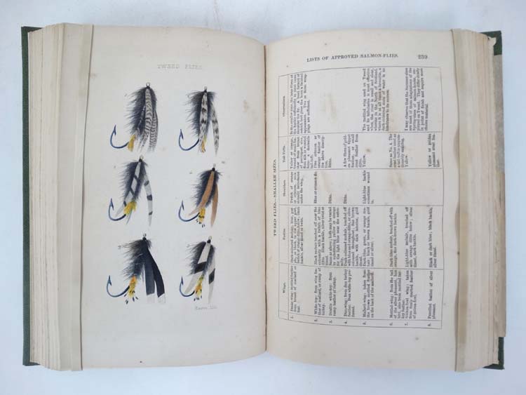 Fishing Books: '' The Angler's Companion to the Rivers and Lochs of Scotland '' by Thomas Tod - Image 2 of 5