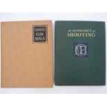 Books: '' An Alphabet of Shooting '' by Eric Parker , published by '' The Field '' London, 1932,