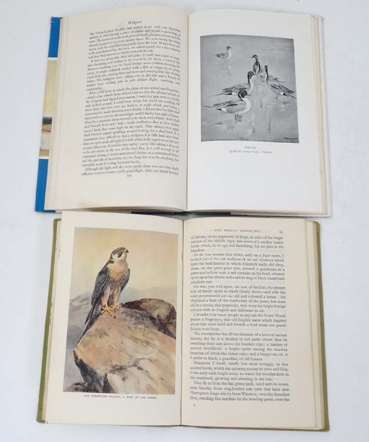 Books: '' Wild Wings and Some Footsteps '' by J Wentworth Day, published by Blackford Press, - Image 5 of 5