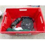 Bosch Heavy Duty angle grinder and 2 other tools CONDITION: Please Note - we do