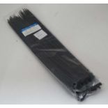 200 Cable ties 430mm long (2 pkts) CONDITION: Please Note - we do not make