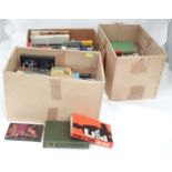 Three boxes of assorted books CONDITION: Please Note - we do not make reference to