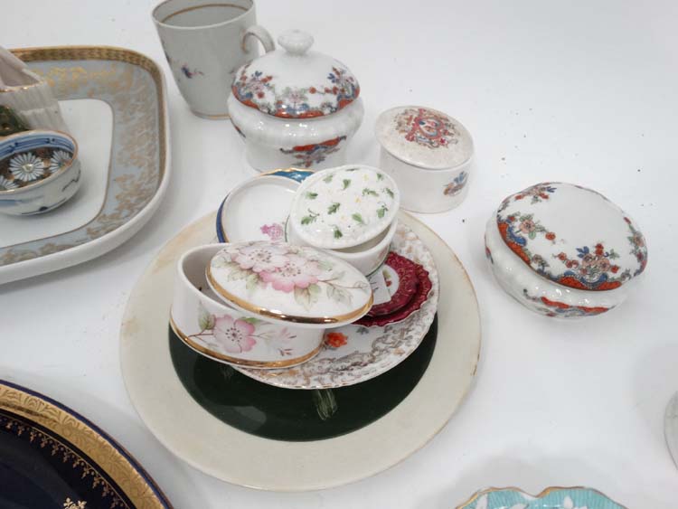 Assorted ceramics to include Limoges etc CONDITION: Please Note - we do not make - Image 5 of 6
