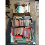 A quantity assorted of books This lot is being sold for our nominated charity for the year The