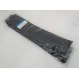 200 Cable ties 430 mm long ( 2 pkts) CONDITION: Please Note - we do not make