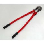 30" Bolt cutters CONDITION: Please Note - we do not make reference to the condition
