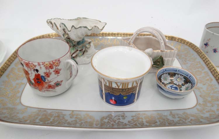 Assorted ceramics to include Limoges etc CONDITION: Please Note - we do not make - Image 4 of 6