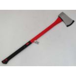4lb Felling axe CONDITION: Please Note - we do not make reference to the condition