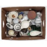 Box of miscellaneous ,