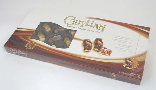 A box of Delicious Belgian Guylian chocolates Kindly donated by a customer of Dickins Auctioneers - Image 3 of 4