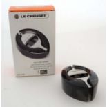 A 'Le cruset' multi-use bottle opener (boxed),