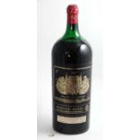 Wine : An Imperial bottle (600cl) of Appellation Margaux ( Chateau Palmer ,