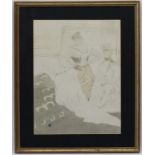 After Henri Toulouse-Lautrec (1864-1901), Limited edition coloured print 26 /1250,