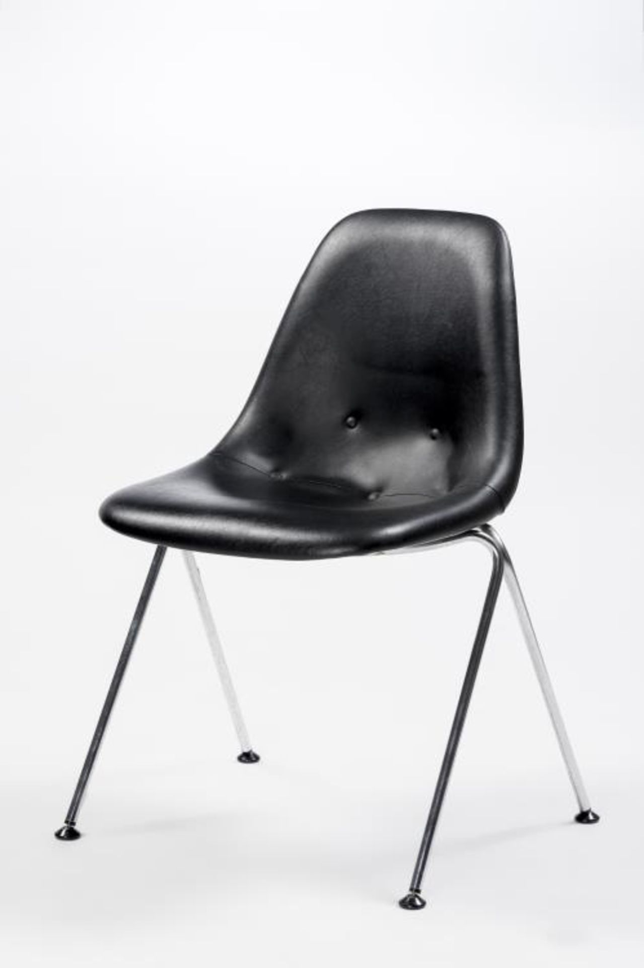 Charles & Ray Eames, édition Herman Miller, chaise modèle "DSS", circa 1955. Chaise [...]