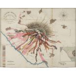 Auldjo (John). Sketches of Vesuvius, with Short Accounts of its Principal Eruptions, from the