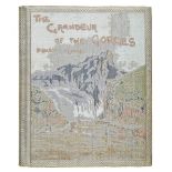 Mennie (Donald ). The Grandeur of the Gorges, A.S. Watson & Kelly & Walsh, Shanghai, 1926, 50