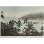 Ogawa (Kazumasa). Sights and Scenes in Fair Japan, Tokyo, Imperial Government Railways, circa