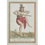 Grasset de Saint-Sauveur Jacques. [Encyclopedie des Voyages, 1795-1796], 47 hand-coloured engraved