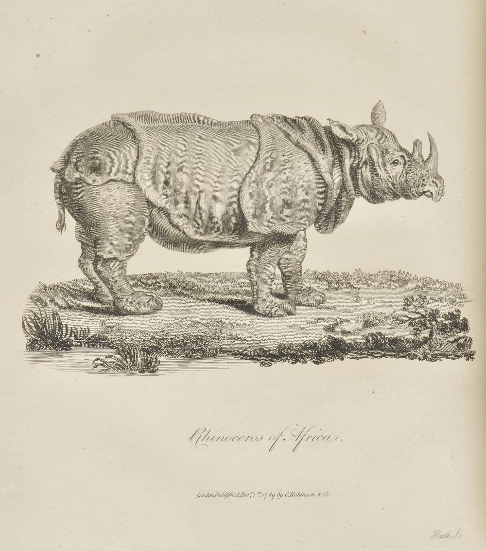 Bruce (James, of Kinnaird). Travels to Discover the Source of the Nile, in the Years 1768, 1769,