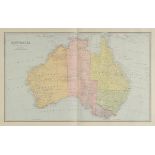 Garran (Andrew, ed.). [Picturesque Atlas of Australia], 3 volumes, published Sydney, 1886, lacking