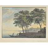 *Wetzel (Johann Jakob). Voyage Pittoresque au Lac de Geneve ou Leman, Zurich, Orell, Fussli et