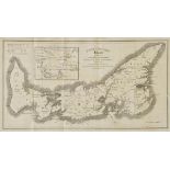 Johnstone (Walter). Travels in Prince Edward Island, Gulf of St. Lawrence, North-America, in the