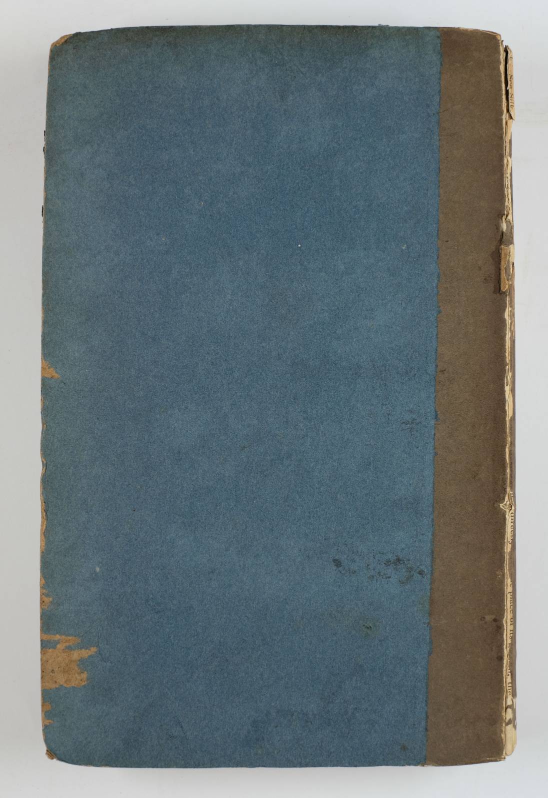 Cruise (Richard A.). Journal of a Ten Months' Residence in New Zealand, 1st edition, 1823, hand- - Image 4 of 5