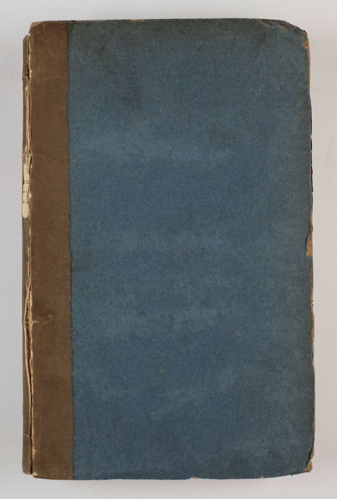 Cruise (Richard A.). Journal of a Ten Months' Residence in New Zealand, 1st edition, 1823, hand- - Image 3 of 5