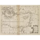 Hasselquist (Frederick). Voyages and Travels in the Levant; in the Years 1749, 50, 51, 52.