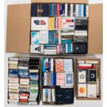 *Playing Cards. A huge collection of approximately 750 playing cards, representing airline companies