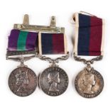*Long Service. A pair to Sergeant P.W. Jones, Royal Air ForceGeneral Service 1918-62, E.II.R., one