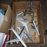 *Model Aircraft. A collection of model aircraft, including Corgi Aviation Archive, EE Lightning