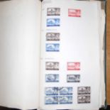 *Great Britain 1841-1967 collection in an album, including various QV, KGV to 10s, 1948 Wedding