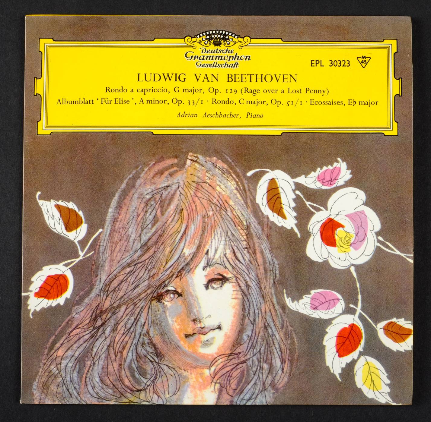 *7-inch Classical Records. A collection of approximately 125 classical 7-inch records from the 1950s - Image 9 of 18