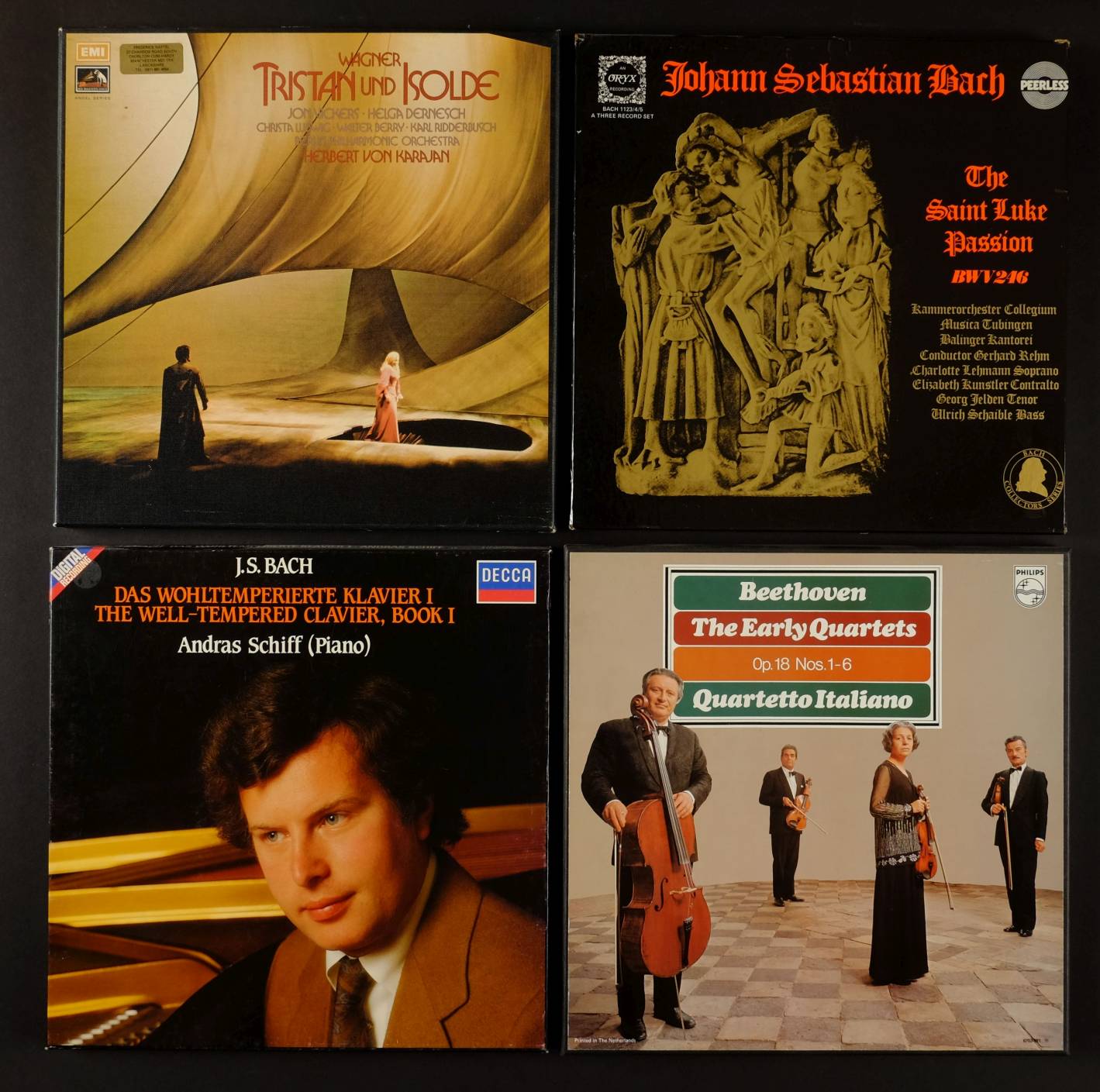 *Classical Records/Box Sets. A collection of 41 classical record box sets covering many of the - Image 8 of 13