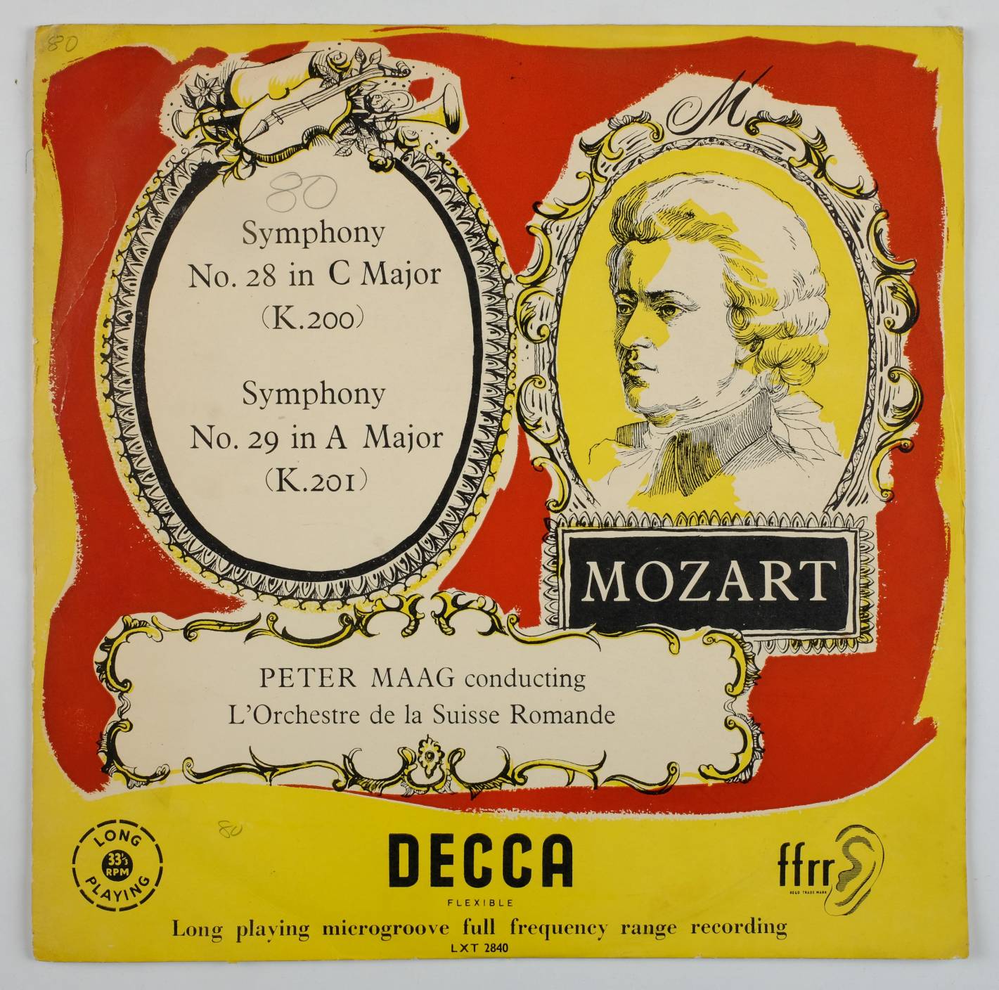 *Classical Records. A collection of approximately 320 classical records and 16 box sets by the - Image 22 of 42