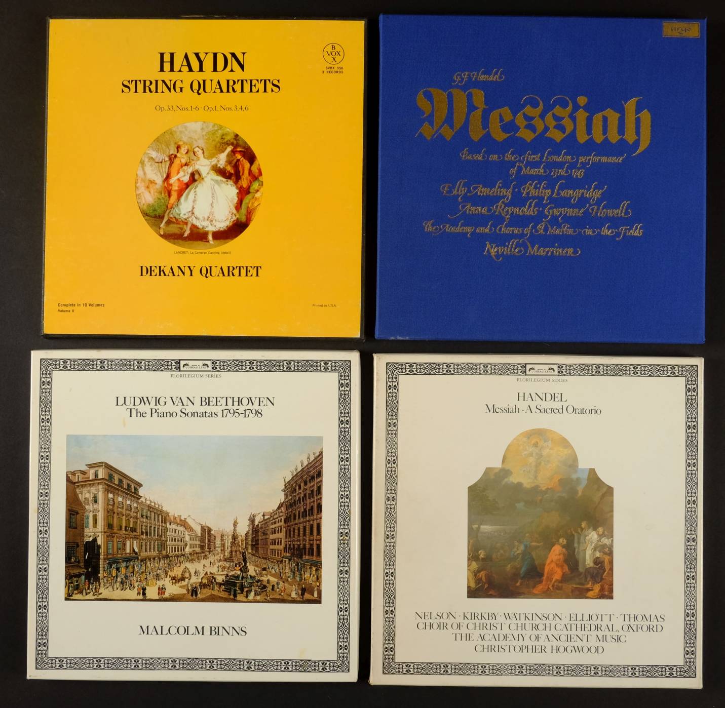 *Classical Records/Box Sets. A collection of 41 classical record box sets covering many of the - Image 11 of 13