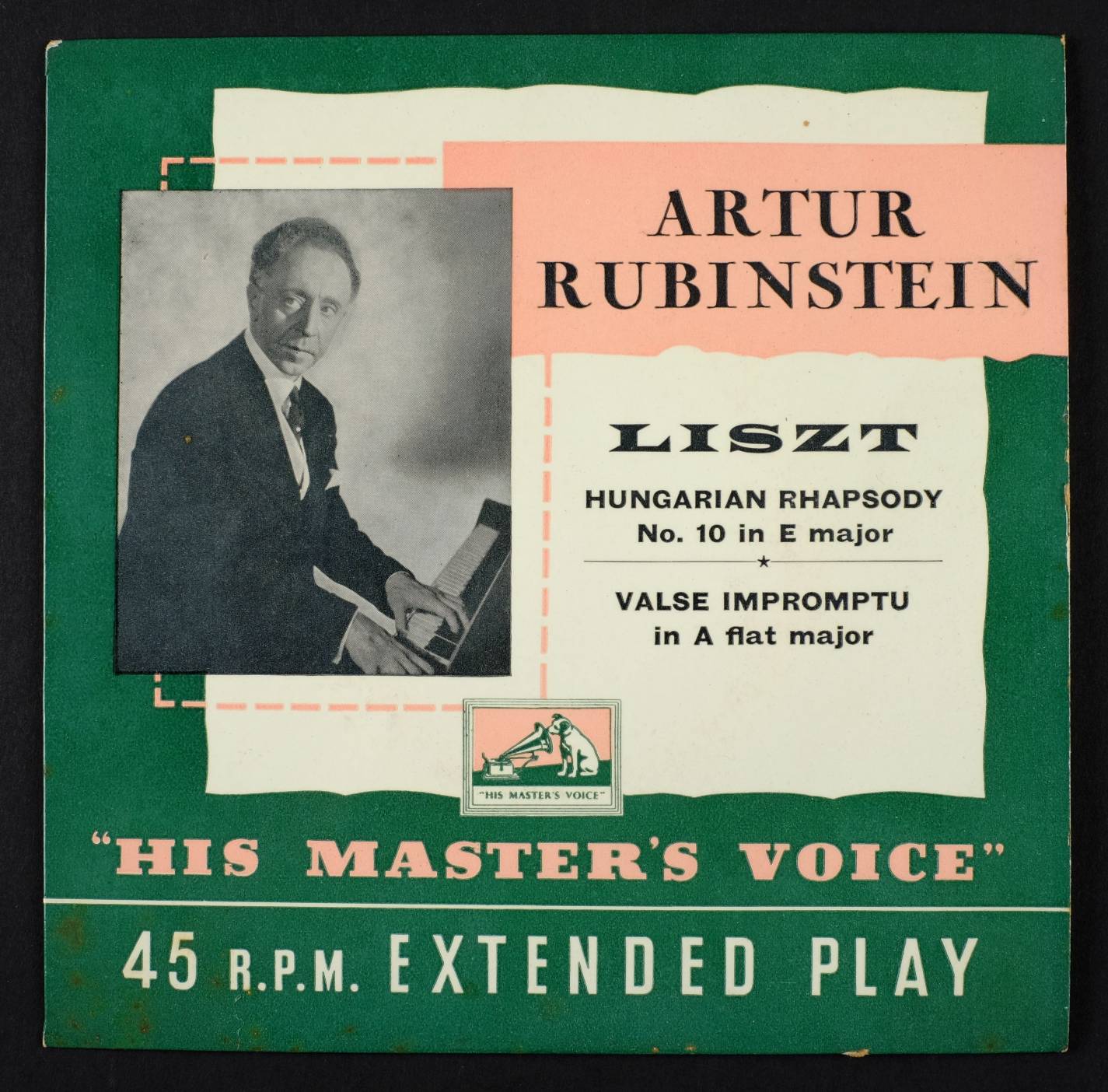 *7-inch Classical Records. A collection of approximately 125 classical 7-inch records from the 1950s - Image 8 of 18
